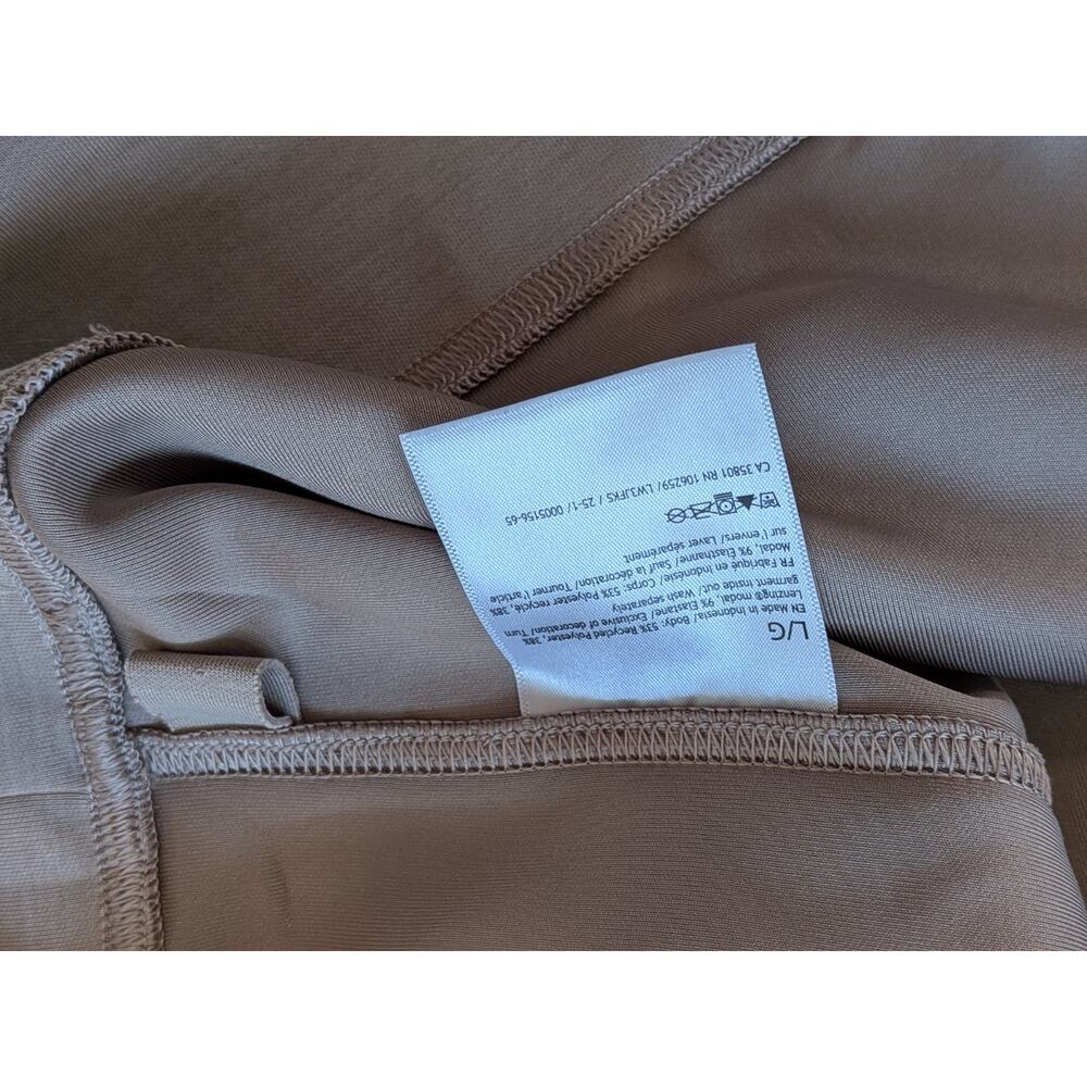 Lululemon Softstreme Perfectly Oversized Cropped Crew Size Large - Picture 5 of 8